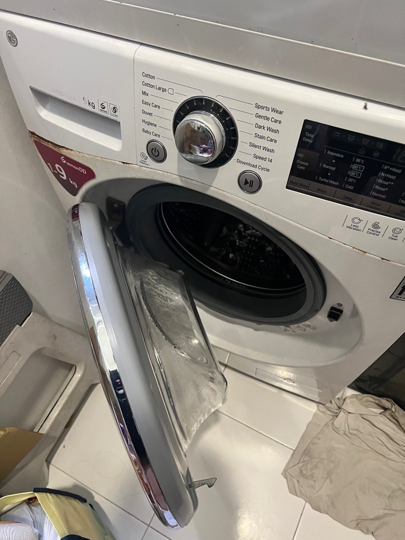 LG Washing Machine (Cheap), TV & Home Appliances, Washing Machines and