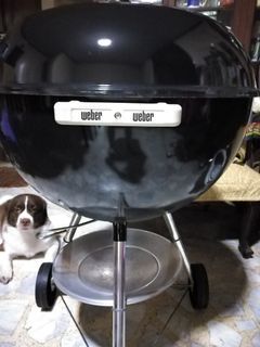Weber One-touch 70000 Series grill