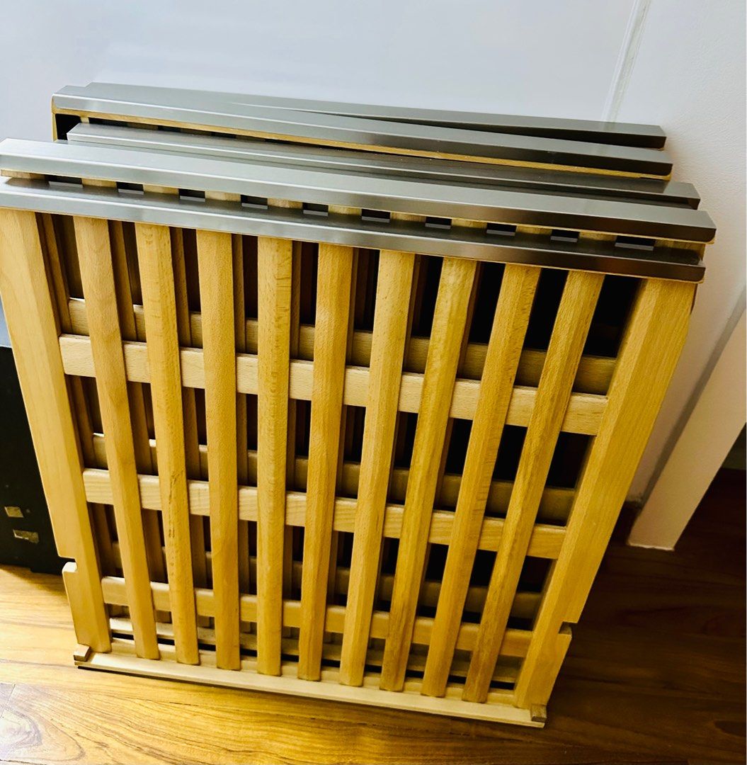 Wine chiller racks Vintec V110SG, TV & Home Appliances, Kitchen