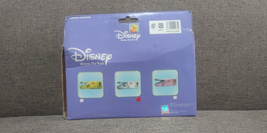 Winnie the Pooh Sewing machine on Carousell