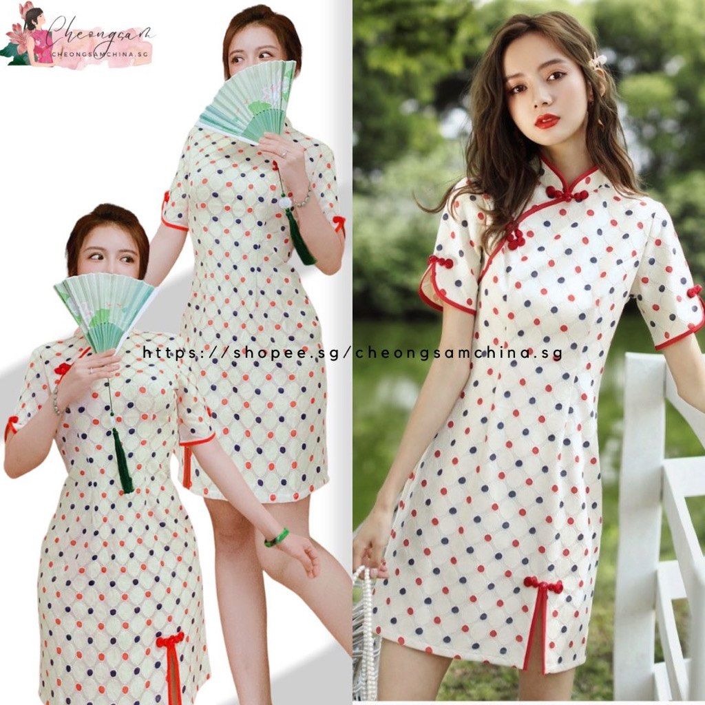 Casual sale dress korean