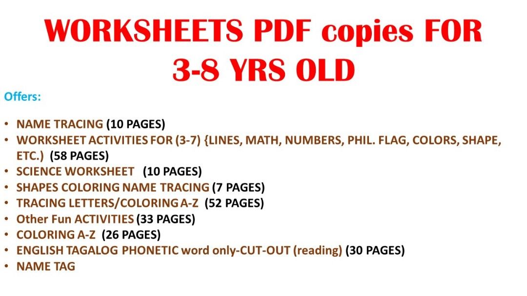 Worksheets Activity Books PDF For Children Hobbies Toys Books 25-fun-engaging-workbook-activity-ideas-teaching-expertise