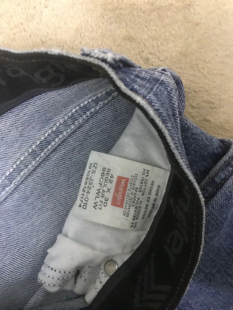 Wrangler 96cfwlw deals