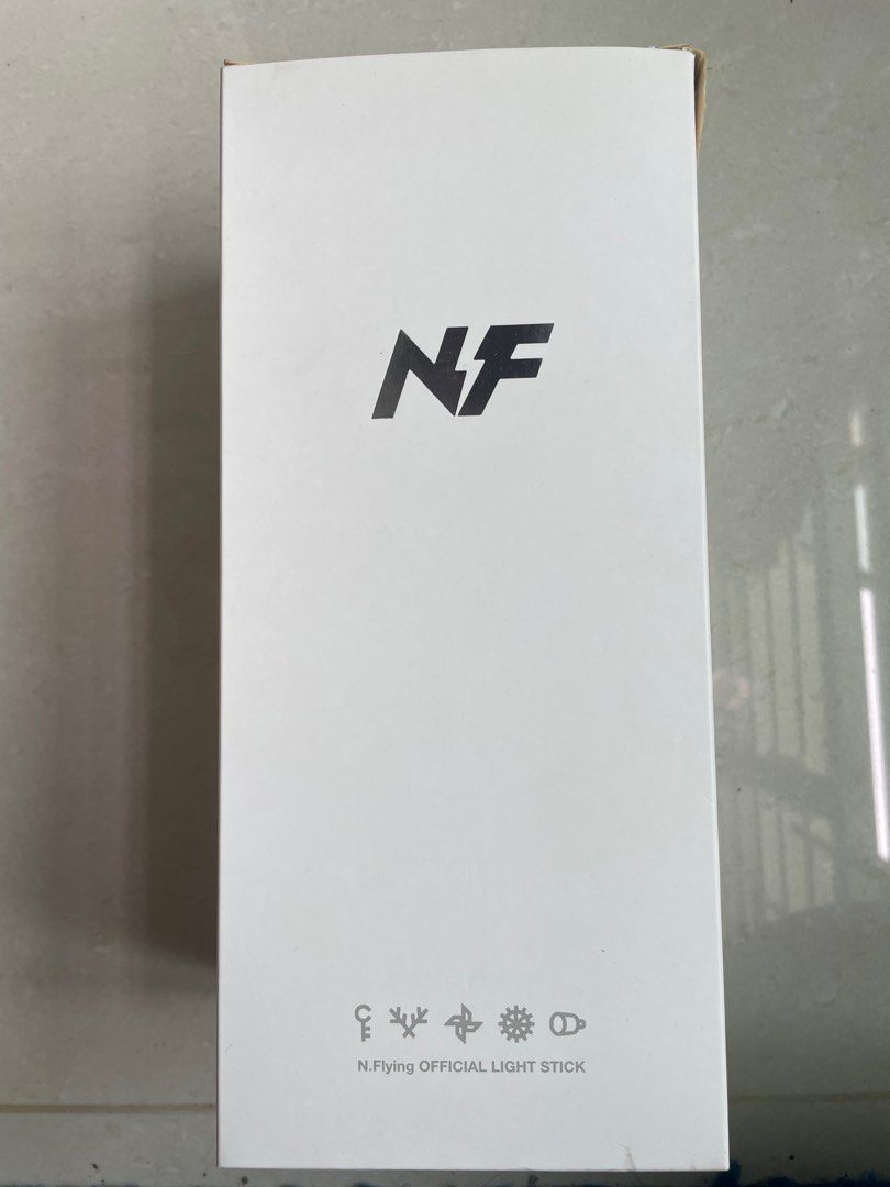 N.FLYING OFFICIAL LIGHTSTICK