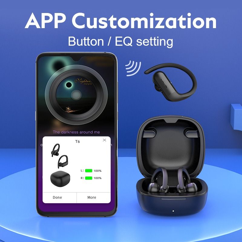 Qcy t6 bluetooth cheap