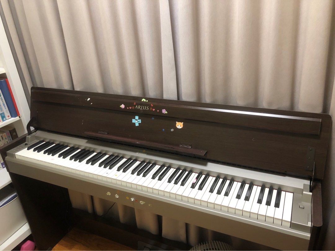 Yamaha Arius YDPS31 Digital Piano , Hobbies & Toys, Music & Media