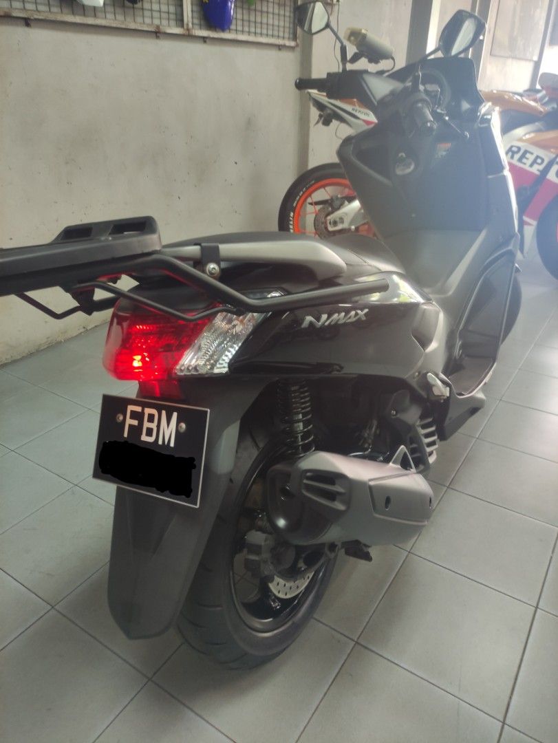 Yamaha NMAX 155 ABS, Motorcycles, Motorcycles for Sale, Class 2B on