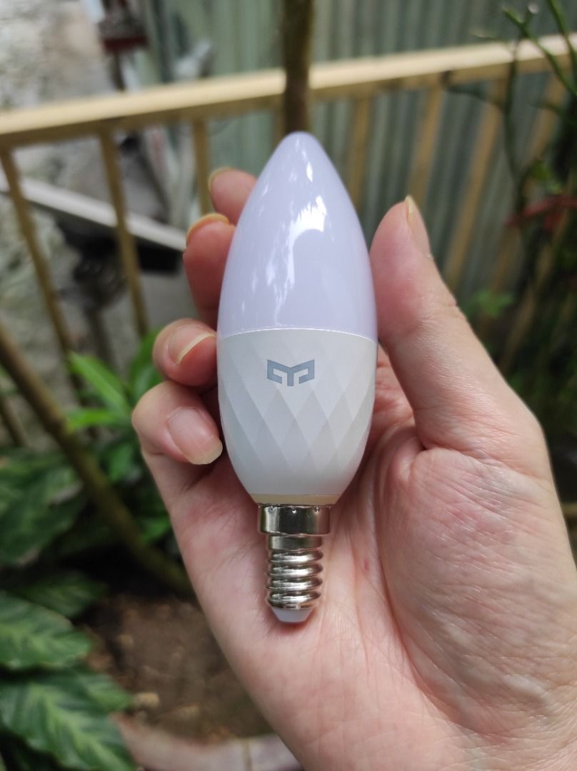 Yeelight e14 rgb discount