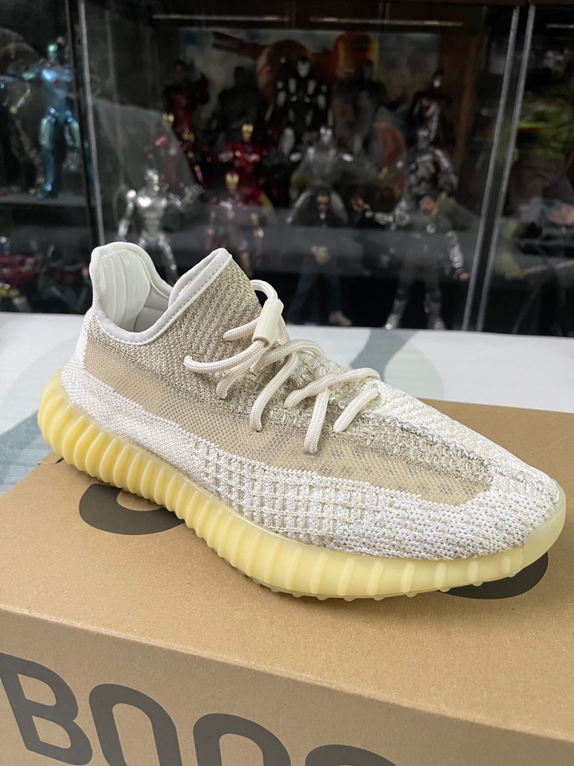 Yeezy 350 V2 Natural