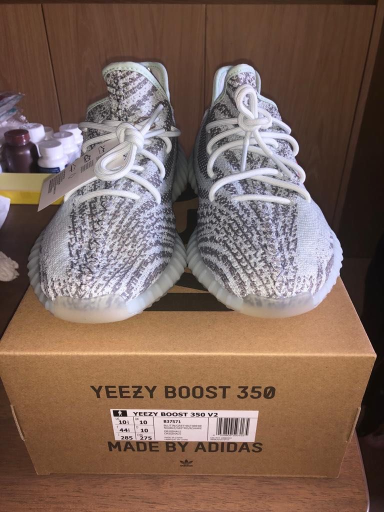 yeezy boost 350 v2 blutin