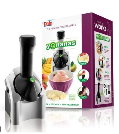 Yonanas the warehouse sales