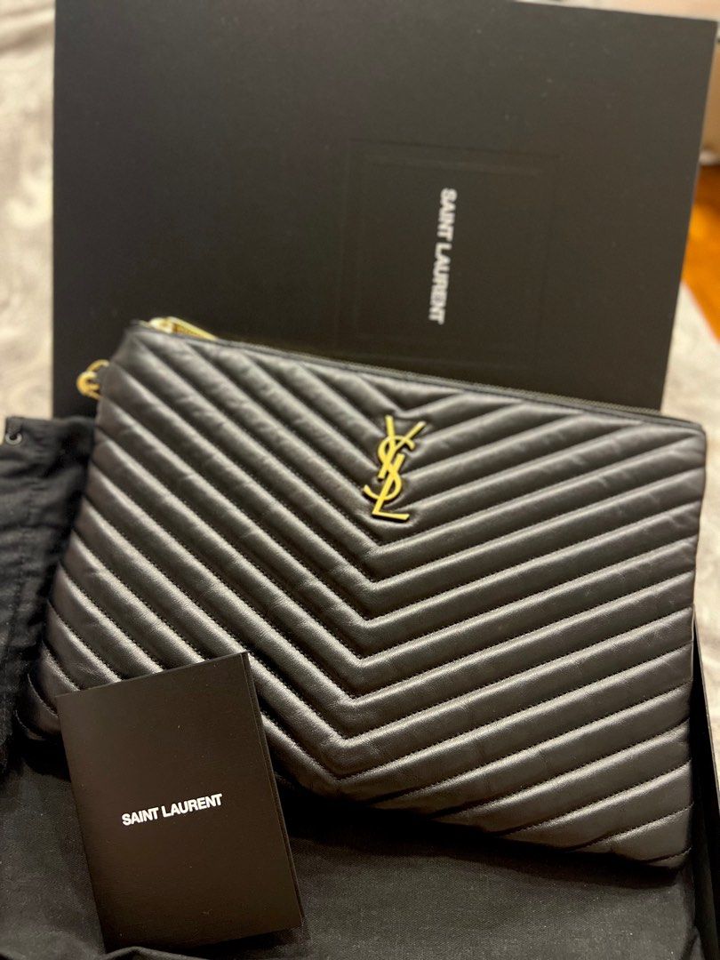 YSL Clutch