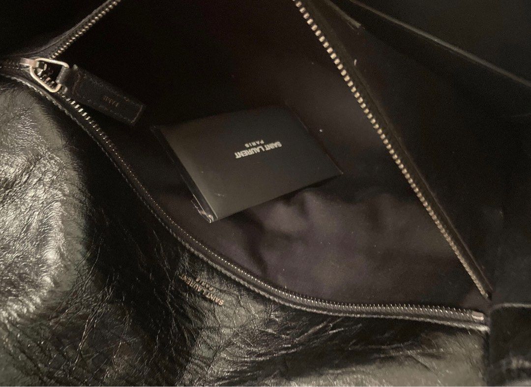 Niki large deals in vintage leather