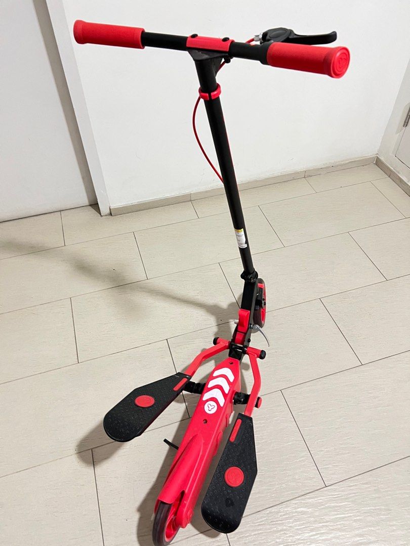 Yvolution shop stepper scooter