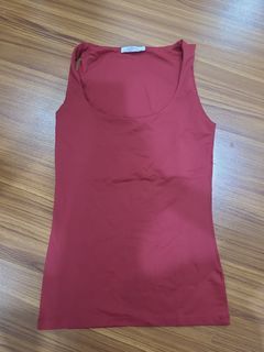Zara Basic Tank top (long)