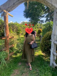 Zara Maxi Dress