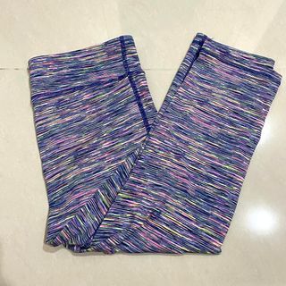 全新專櫃zella leggings 運動緊身褲 瑜珈褲