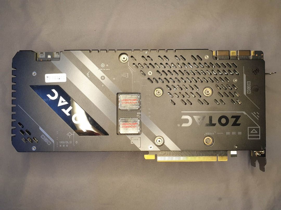 Zotac GTX 1080 Ti / 1080Ti AMP! Extreme Core, Computers & Tech, Parts ...
