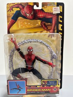 Marvel Comics Spider-Man Glue Together Level 2 Model Kit