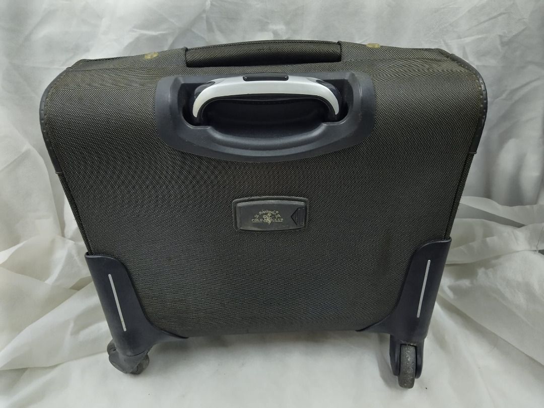 St alexander ii polo club luggage outlet