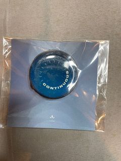 2020 VICTON 6th mini Album <Continuous> - mirror grip tok 手機支架