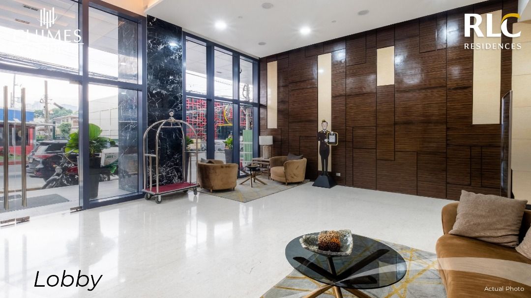 2BR Ready for occupancy unit by Robinsons Land Corporation, RLC Chimes ...