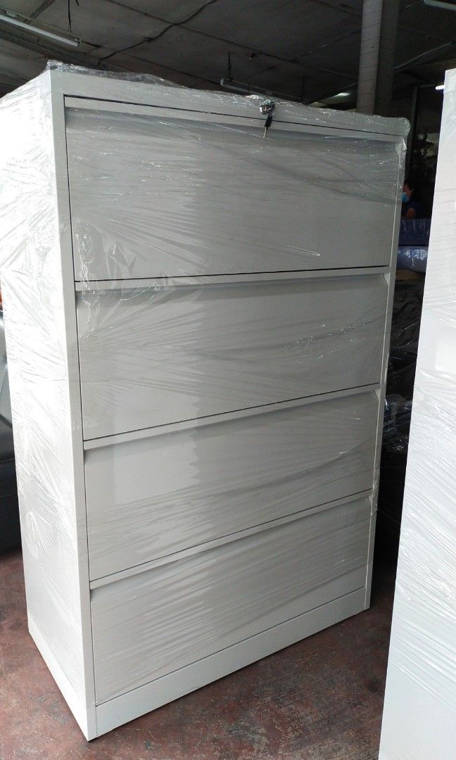 4drawers lateral file on Carousell