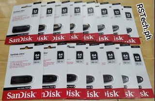 64GB Sandisk Ultra USB Flash Drive