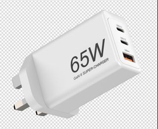 65W Gan super charger