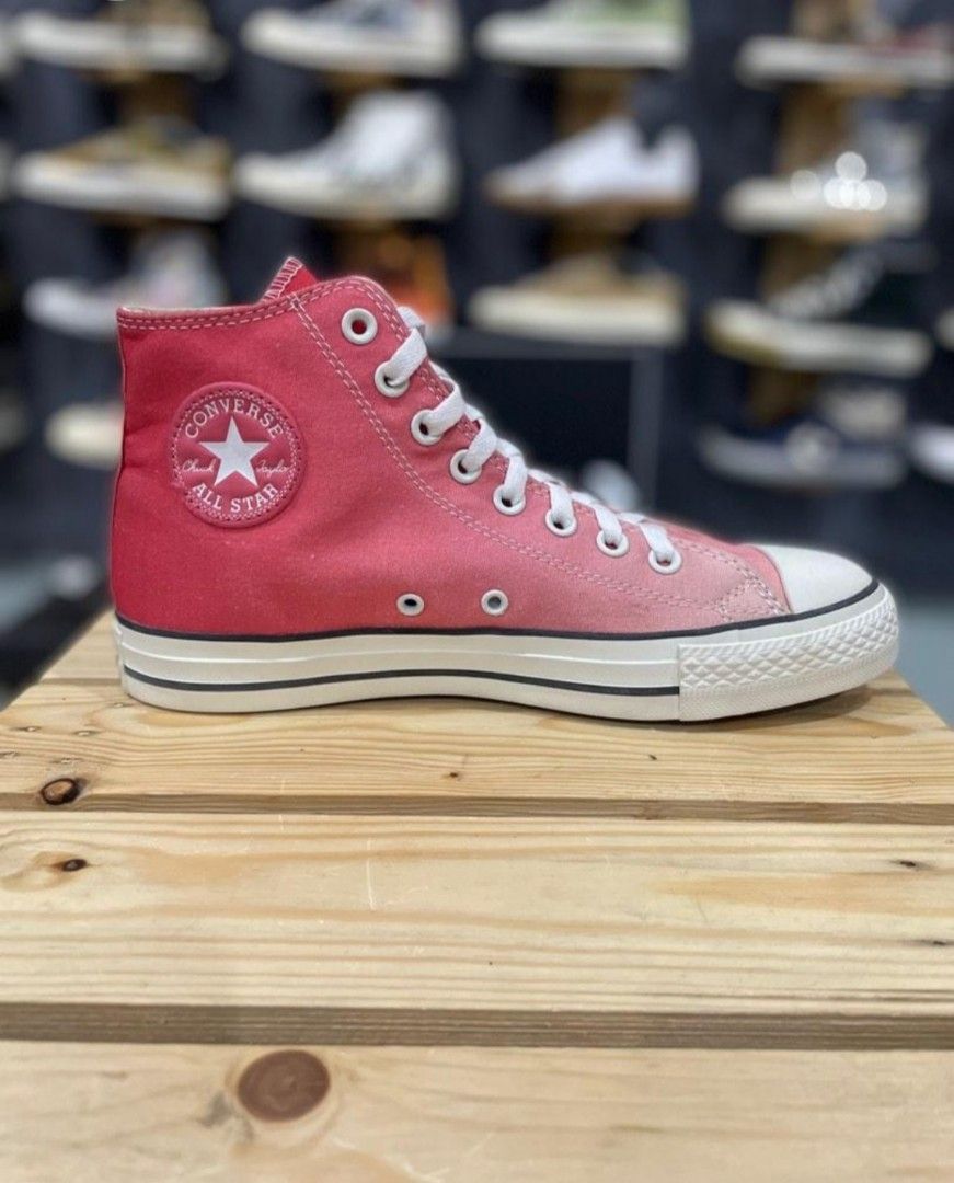 Converse ombre wash high top on sale