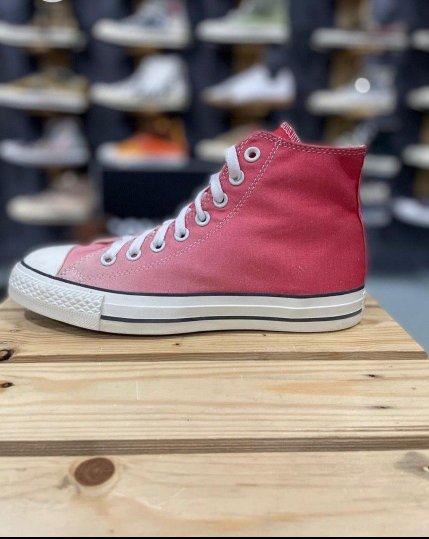 Converse ombre wash high top shop