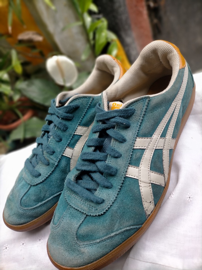 8 Men Onitsuka Gum Sole on Carousell