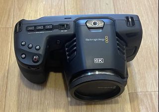 blackmagic 6k occasion