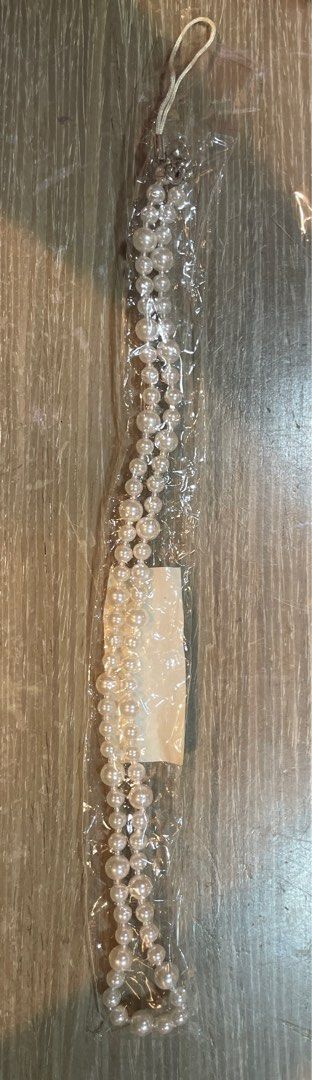［出清］雜物-珍珠掛飾