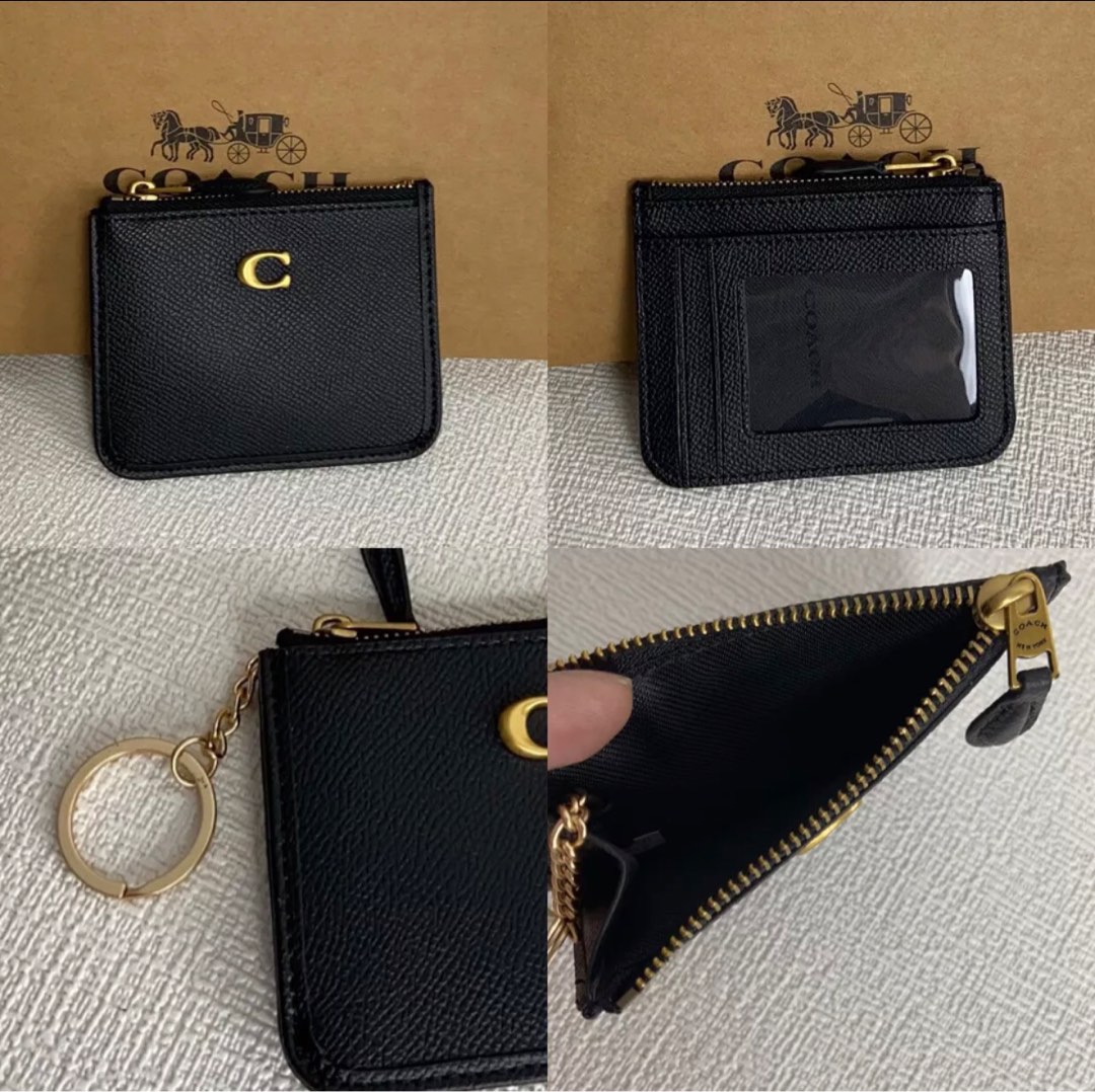 CHANEL CLASSIC ZIPPED COIN PURSE, Women's Fashion, Bags & Wallets, Wallets  & Card Holders on Carousell