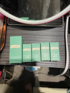 海洋拉娜超能修護精華露組合