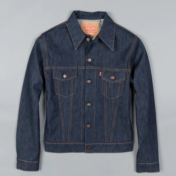 Lvc type 3 jacket top