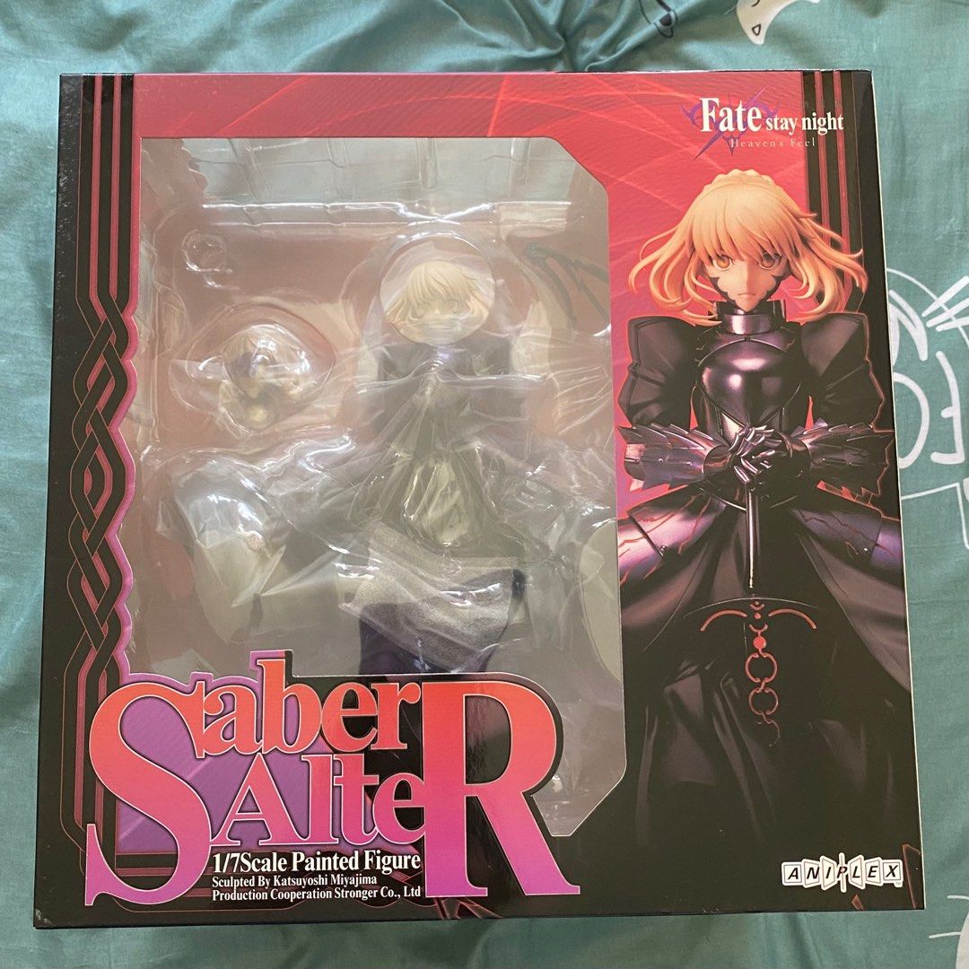 Fate/stay night セイバー 晴れ着ver. ANIPLEX Amazon | Fate/stay