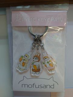 日本 mofusand 貓貓 Collection item 2