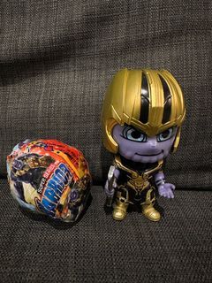全新 Marvel 扭蛋 Thanos 復仇者聯盟 滅霸