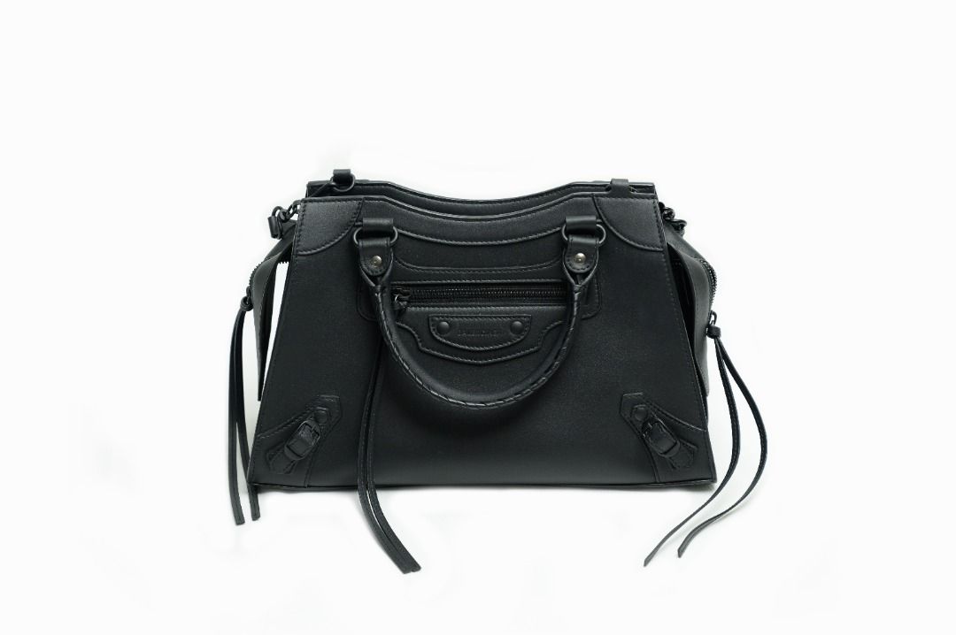 Rent Balenciaga Black Bag