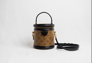 M43986 Louis Vuitton 2018 Premium Monogram Canvas Cannes Bag