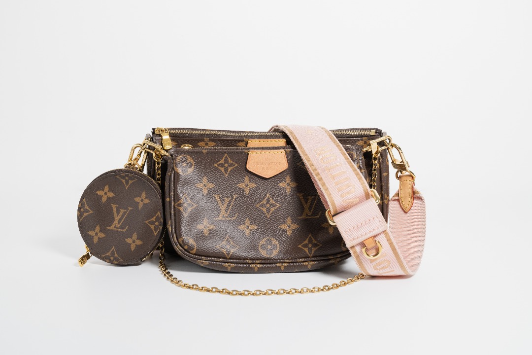 Louis Vuitton's New (But Instant Classic) Handbags: OnTheGo, Multi  Pochette, Coussin, Handbags and Accessories