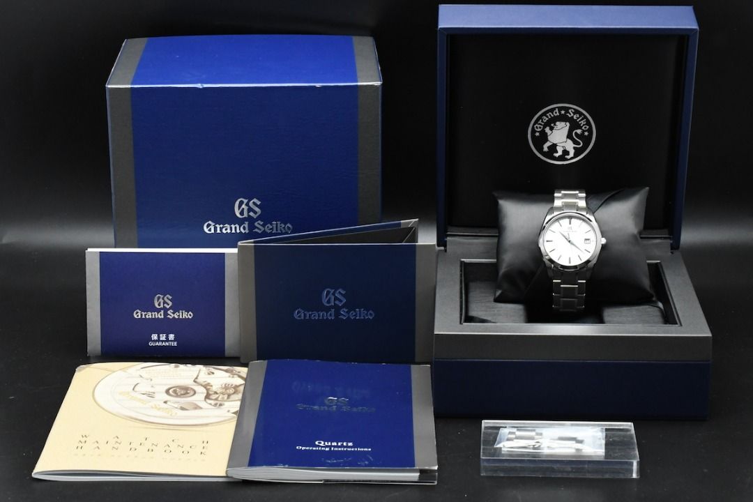 Grand seiko sbgx 267 on sale