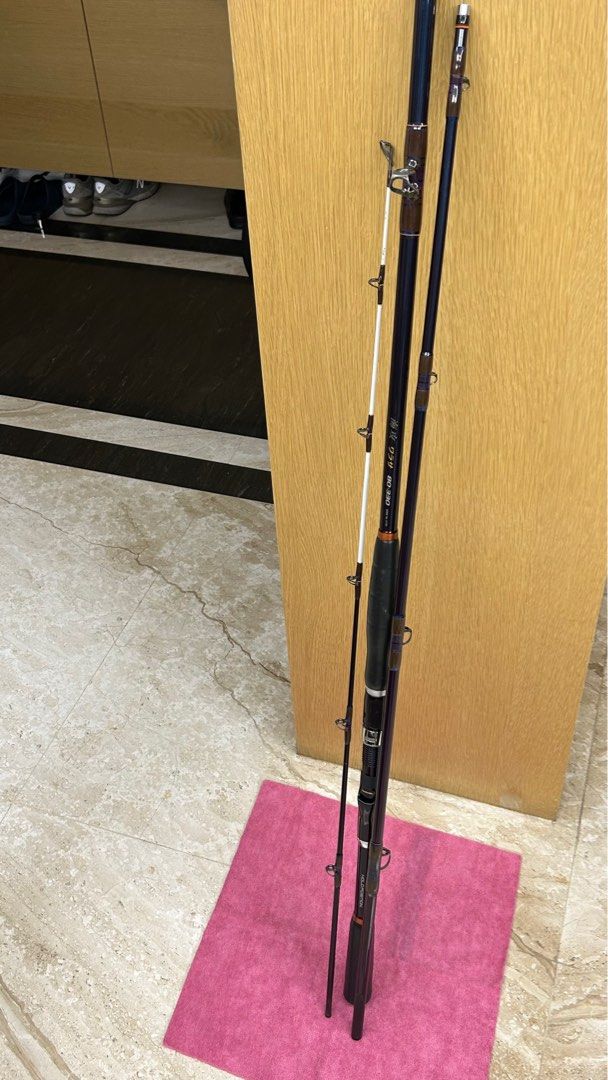 ☆海攻ワラサ 80-330☆ 機能良好  釣遊空間:SHIMANO 海攻ワラサ80-330&frasl;定価50,000円&frasl;DBガイド仕様