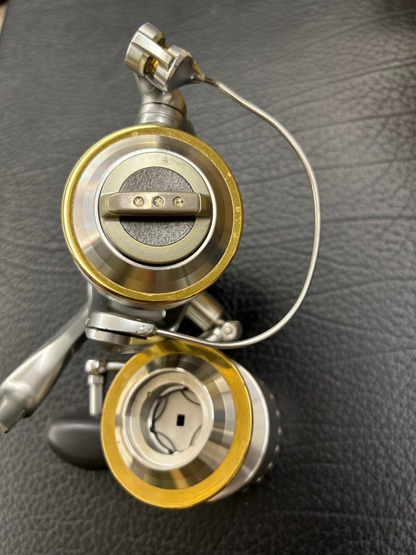 日本原裝Shimano Stella 16000GT 雙線杯捲線器, 體育器材, 釣魚