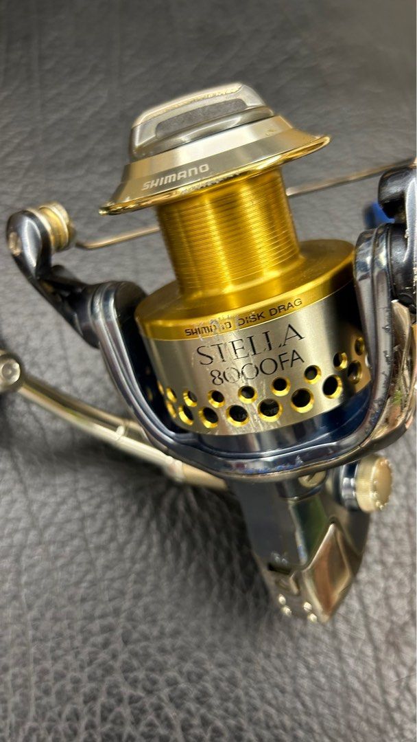 shimano 2 speed reels sale SPEEDMASTER II : Sports & Outdoors Shakespeare Ugly Stik® GX2™ Color:CP200G2 Shimano Tiagra A Series color fast