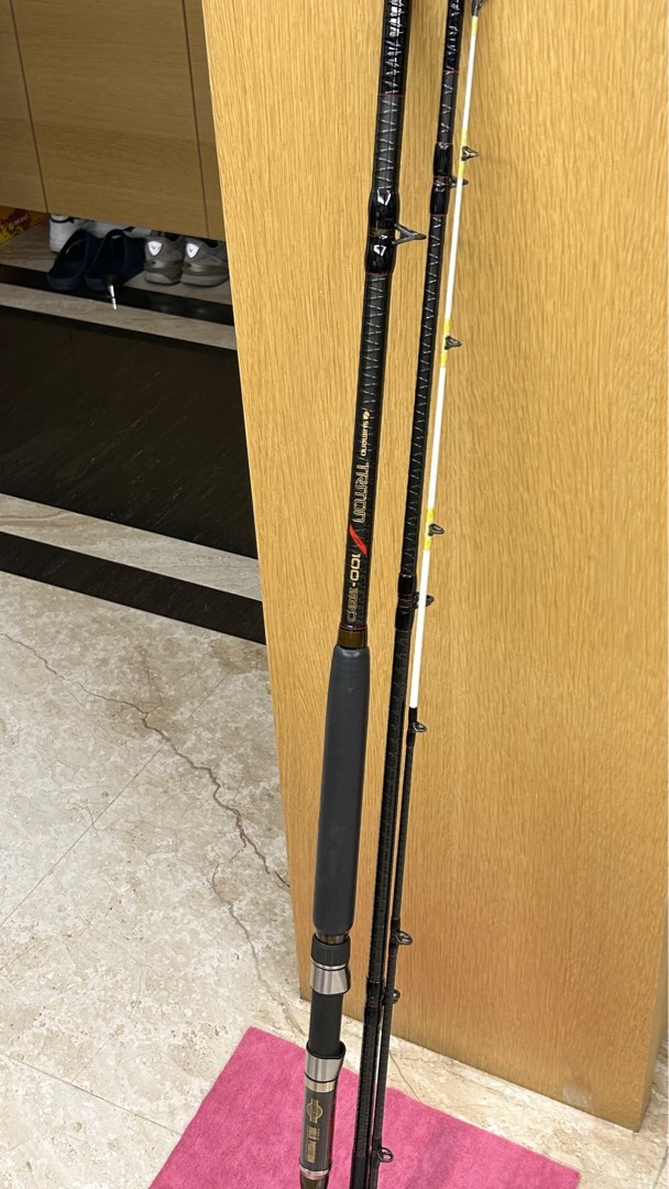 那*覇様 シマノ TRITON 100-330 船竿 那*覇様 シマノ TRITON 100-330 船竿 那*覇様 シマノ TRITON 100-330 船竿