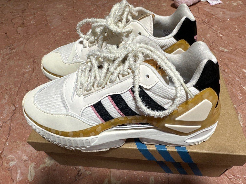 Disney - むあ adidas（アディダス）の「ディズニー ZX adidas DISNEY ZX WAVIAN W