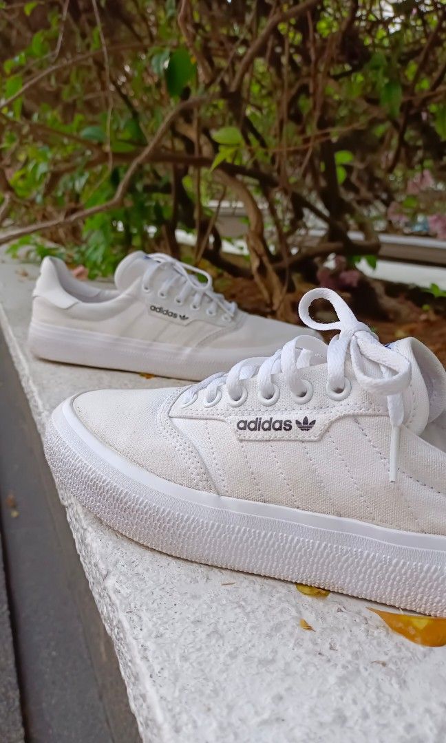Adidas 3mc vulc shoes Men s Fashion Footwear Sneakers on Carousell